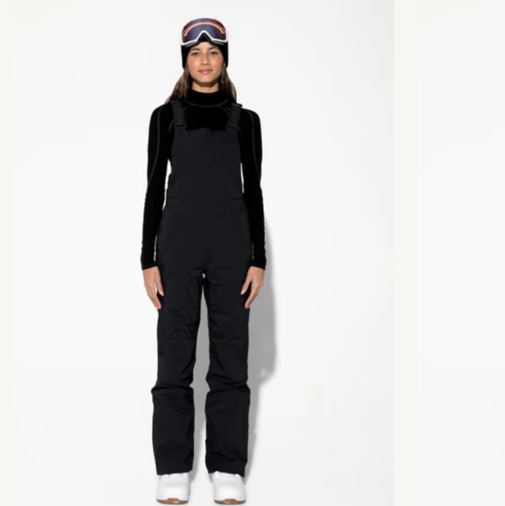 Navica Womens Ski Bib pant black